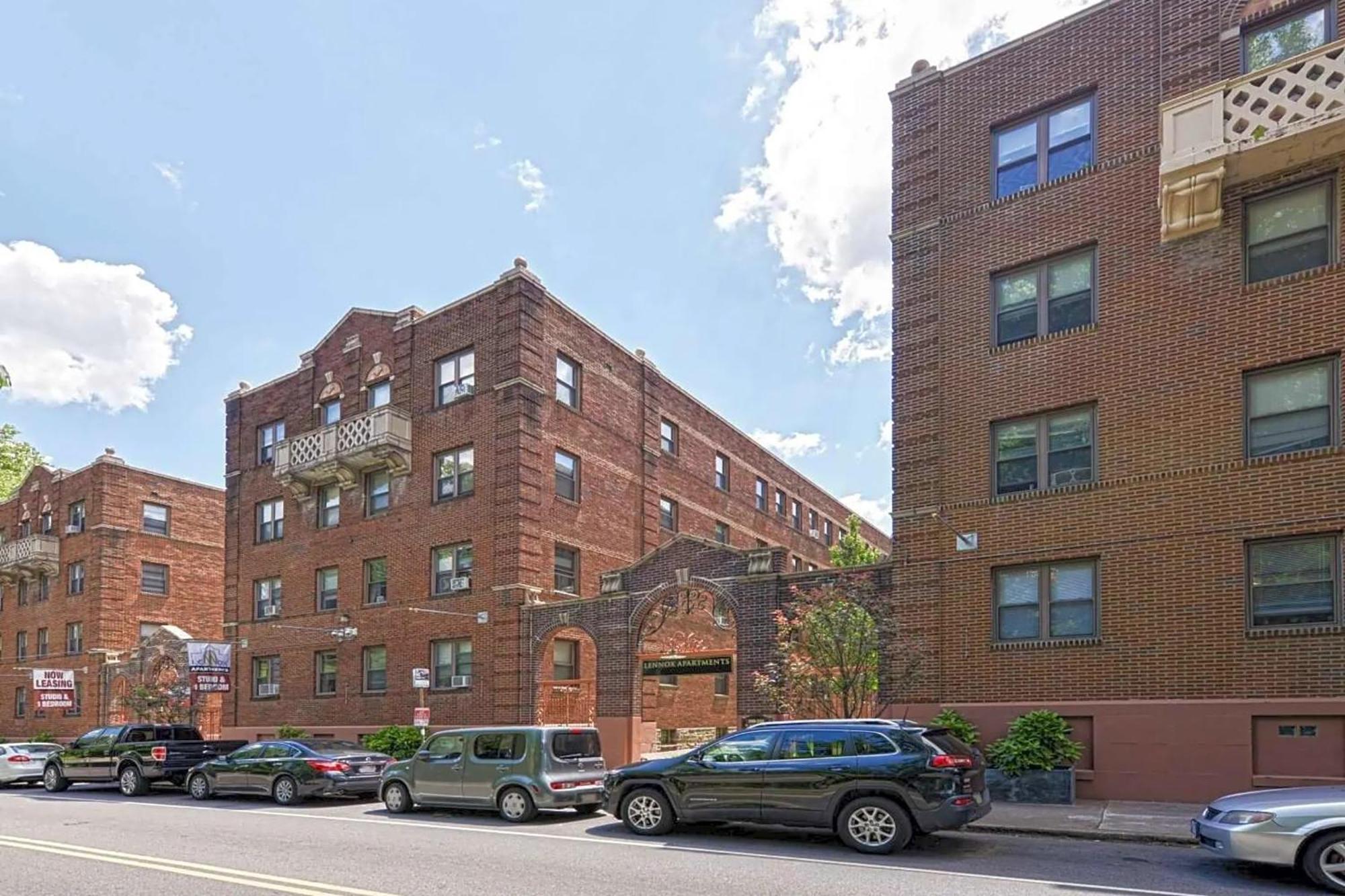 Apartment Lennox C201 Furnished Att Students Philadelphia